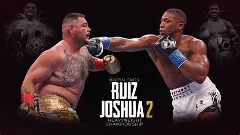 who won andy ruiz vs anthony joshua 2|Andy Ruiz Jr. vs. Anthony Joshua 2 results, highlights: .